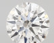 1.74-Carat Round Lab Grown Diamond