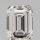 1.72-Carat Emerald Lab Grown Diamond
