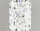 1.72-Carat Radiant Lab Grown Diamond