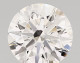 1.74-Carat Round Lab Grown Diamond