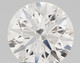 1.72-Carat Round Lab Grown Diamond