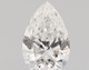1.77-Carat Pear Lab Grown Diamond