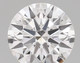 1.76-Carat Round Lab Grown Diamond