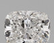 1.76-Carat Cushion Lab Grown Diamond
