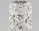 1.76-Carat Radiant Lab Grown Diamond