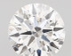 1.77-Carat Round Lab Grown Diamond