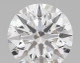 1.77-Carat Round Lab Grown Diamond