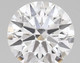 1.75-Carat Round Lab Grown Diamond
