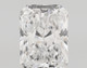 1.76-Carat Radiant Lab Grown Diamond