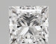 1.75-Carat Princess Lab Grown Diamond