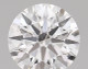 1.77-Carat Round Lab Grown Diamond