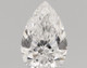 1.77-Carat Pear Lab Grown Diamond