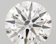 1.76-Carat Round Lab Grown Diamond