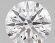 1.77-Carat Round Lab Grown Diamond