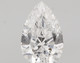 1.77-Carat Pear Lab Grown Diamond