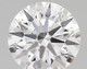 1.76-Carat Round Lab Grown Diamond