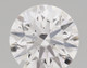 1.74-Carat Round Lab Grown Diamond