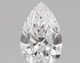 1.74-Carat Pear Lab Grown Diamond