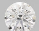 1.76-Carat Round Lab Grown Diamond