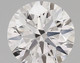 1.76-Carat Round Lab Grown Diamond