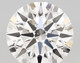 1.76-Carat Round Lab Grown Diamond