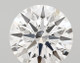 1.74-Carat Round Lab Grown Diamond
