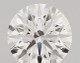 1.76-Carat Round Lab Grown Diamond