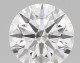 1.76-Carat Round Lab Grown Diamond
