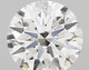 1.76-Carat Round Lab Grown Diamond