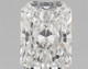 1.74-Carat Radiant Lab Grown Diamond