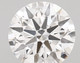 1.75-Carat Round Lab Grown Diamond