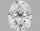 1.77-Carat Oval Lab Grown Diamond
