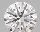 1.77-Carat Round Lab Grown Diamond
