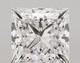 1.75-Carat Princess Lab Grown Diamond