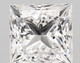 1.77-Carat Princess Lab Grown Diamond