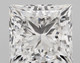 1.75-Carat Princess Lab Grown Diamond