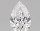 1.79-Carat Pear Lab Grown Diamond