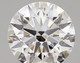 1.77-Carat Round Lab Grown Diamond