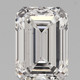 1.77-Carat Emerald Lab Grown Diamond