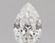 1.79-Carat Pear Lab Grown Diamond