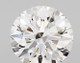 1.78-Carat Round Lab Grown Diamond