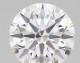 1.77-Carat Round Lab Grown Diamond