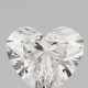 1.79-Carat Heart Lab Grown Diamond