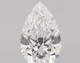 1.81-Carat Pear Lab Grown Diamond