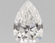 1.78-Carat Pear Lab Grown Diamond