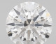1.83-Carat Round Lab Grown Diamond
