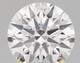 1.79-Carat Round Lab Grown Diamond