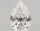 1.78-Carat Pear Lab Grown Diamond