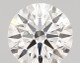 1.78-Carat Round Lab Grown Diamond