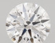 1.8-Carat Round Lab Grown Diamond